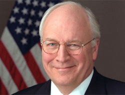 Dick Cheney hastanelik oldu