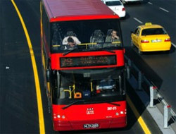 4 Otobüs trafikten men edildi