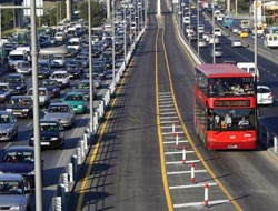 Metrobüs hattı uzatılıyor