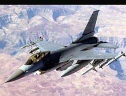 Irak ABDden F-16 istiyor