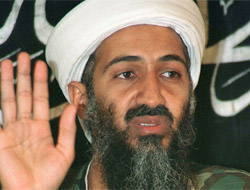 Usame Bin Ladin asıldı