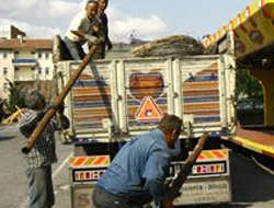 Bayrampaşanın bedava işçileri!