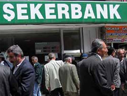 Şekerbank kullanıcıları sevindi