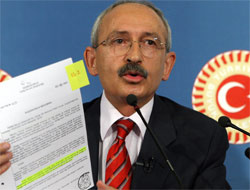 İşte Kılıçdaroğlunun kararı