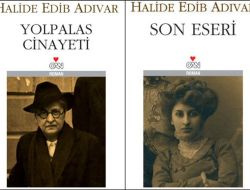 Halide Edibin en ünlü eserlerinden