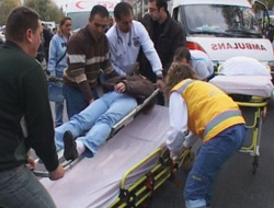 Ambulans kaza yaptı: 2 kişi öldü