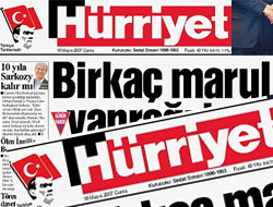 Hürriyet bedava dağıtılıyor