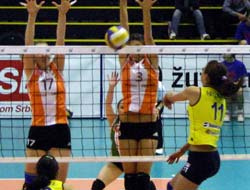 Voleybolda hakem skandalı