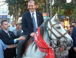 Süleyman Soylu Erdoğana çattı