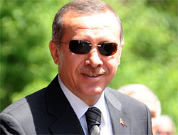 Kabine Erdoğanda iftarda