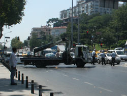 İstanbulda Ahmedinejad çilesi