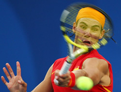 Nadal Olimpiyatta da kral