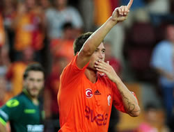Galatasarayda Kewell paniği