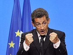 Sarkozyden Avro önerisi