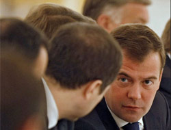 Medvedev Avrupayı takmadı