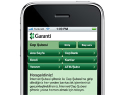 Garanti cep iPhonede