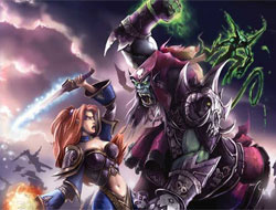 World of Warcraft çılgınlığı