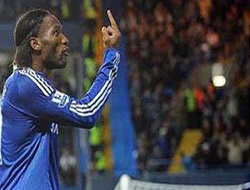 Bu hareket kime Drogba?