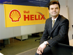 Shell madeni yağda zirvede