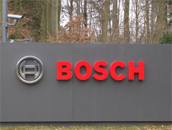 Bosch da fren yaptı